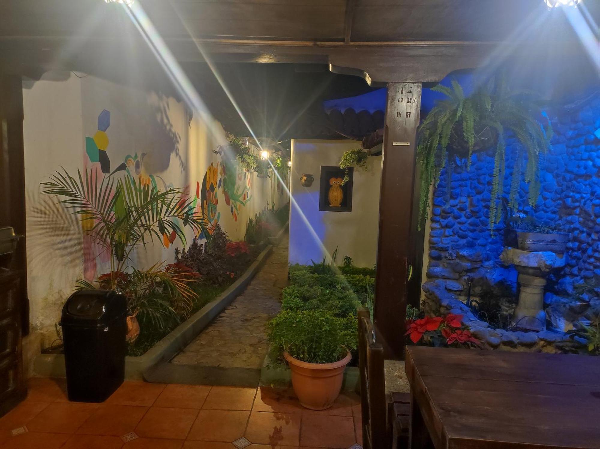 Casa Nikte Hotel アンティグア・グアテマラ エクステリア 写真