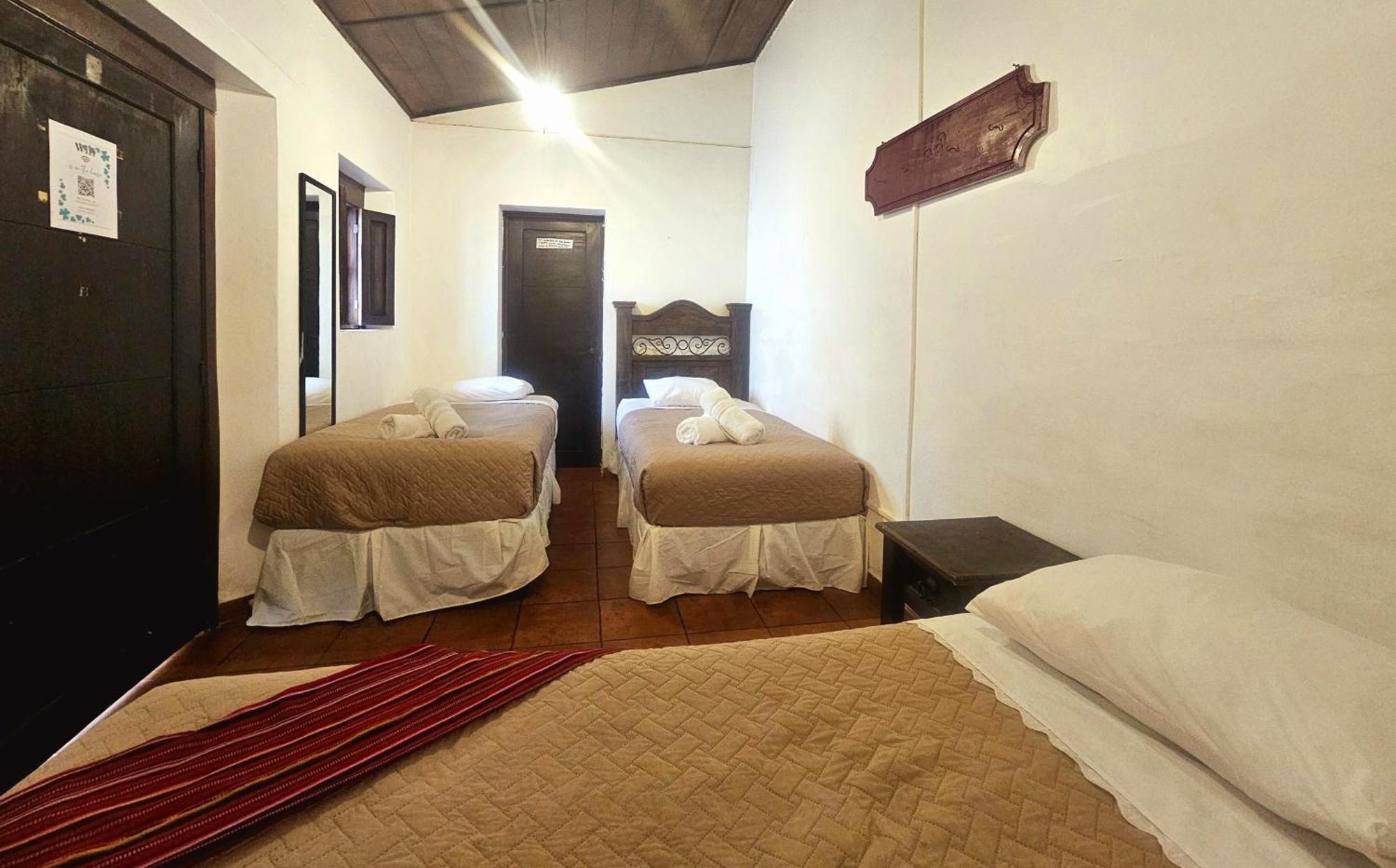 Casa Nikte Hotel アンティグア・グアテマラ エクステリア 写真