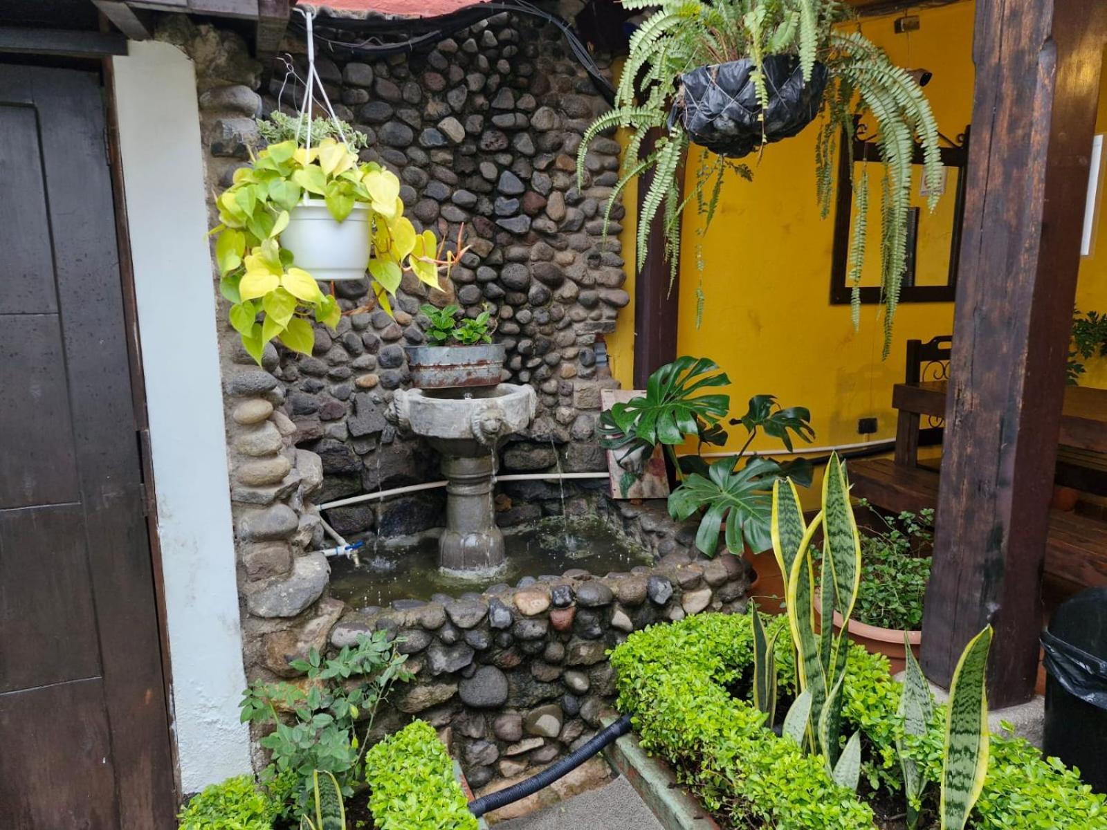 Casa Nikte Hotel アンティグア・グアテマラ エクステリア 写真